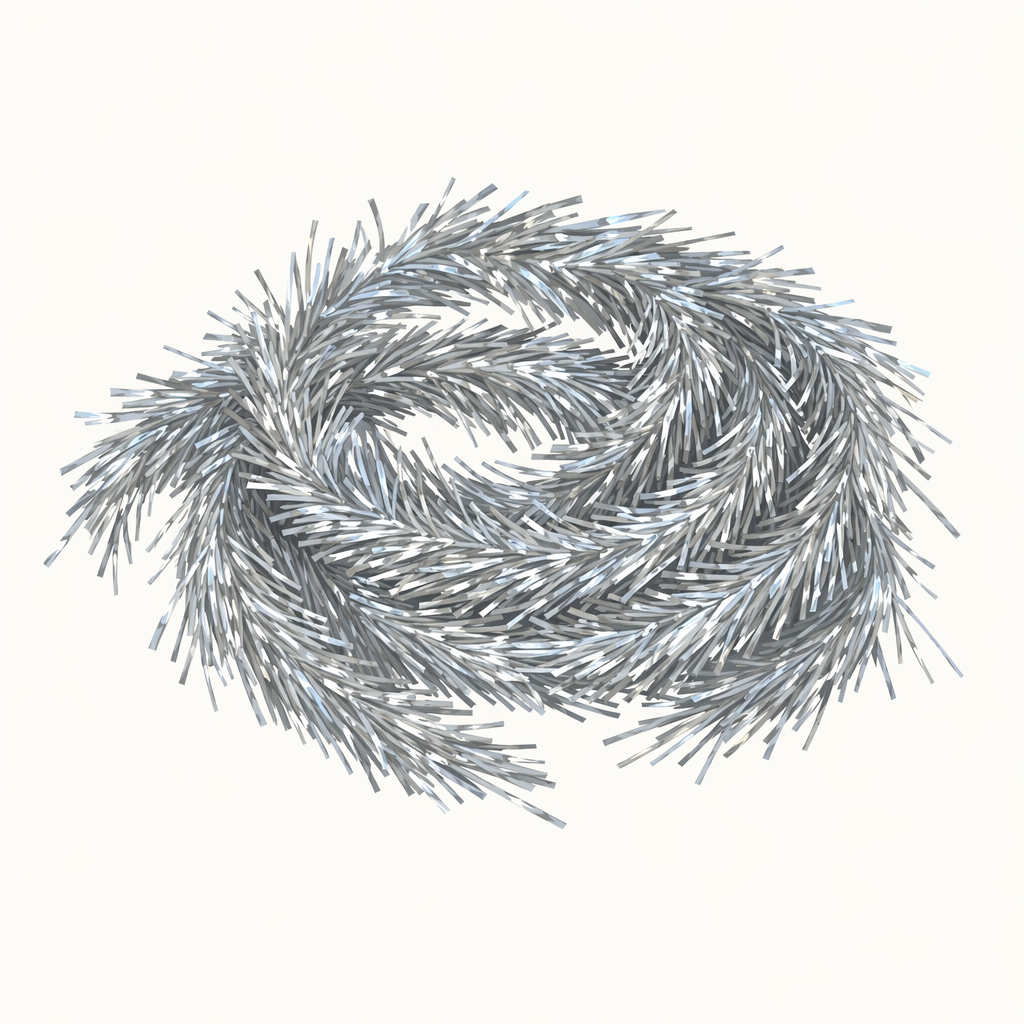 tinsel
