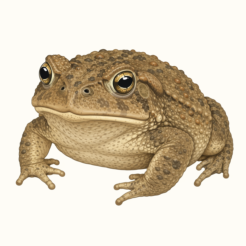 toad