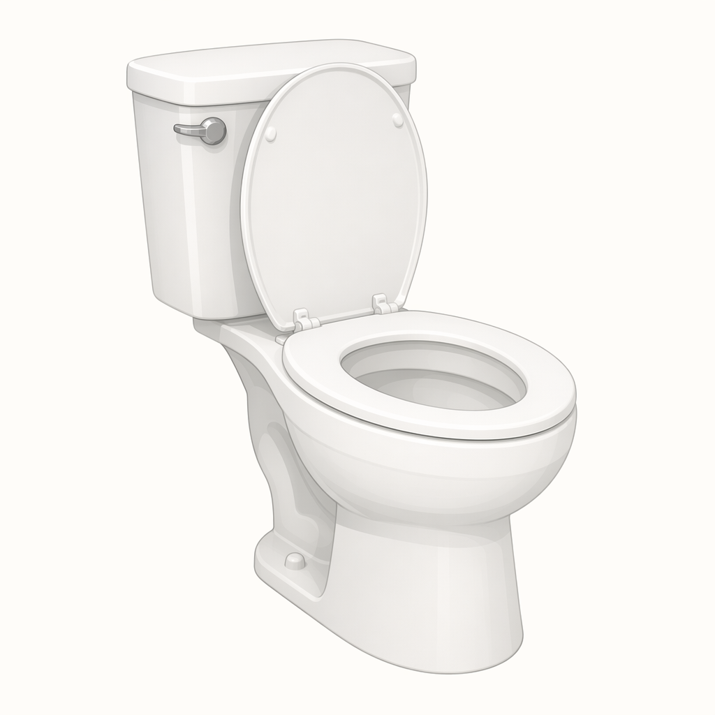 toilet