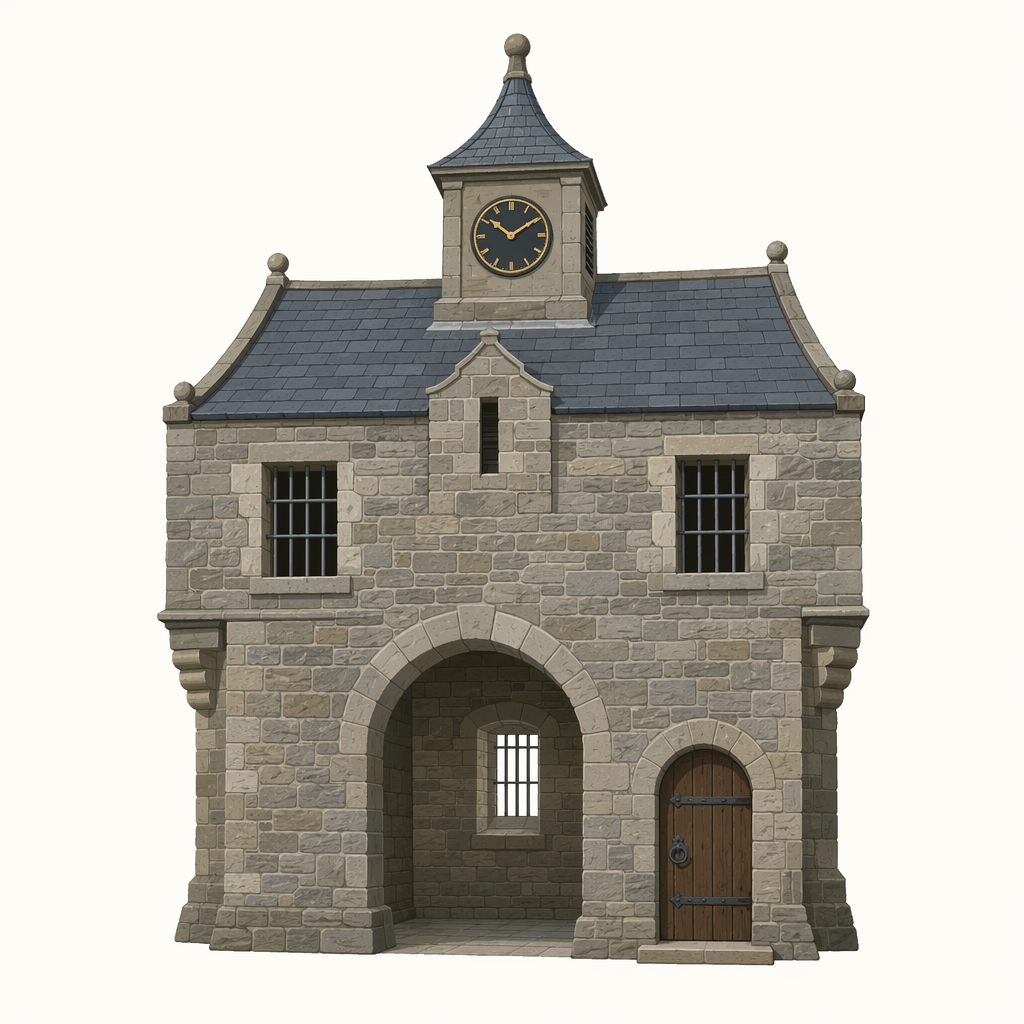 tolbooth