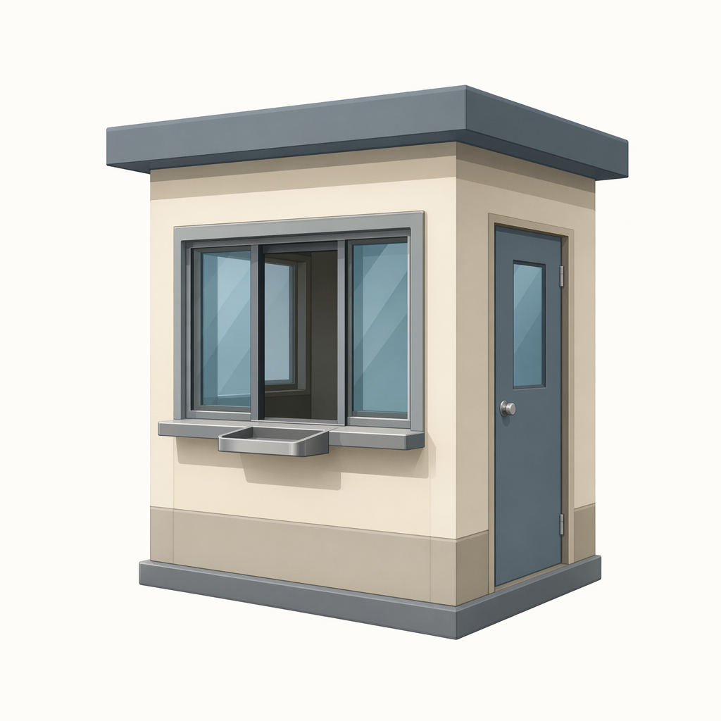 tollbooth