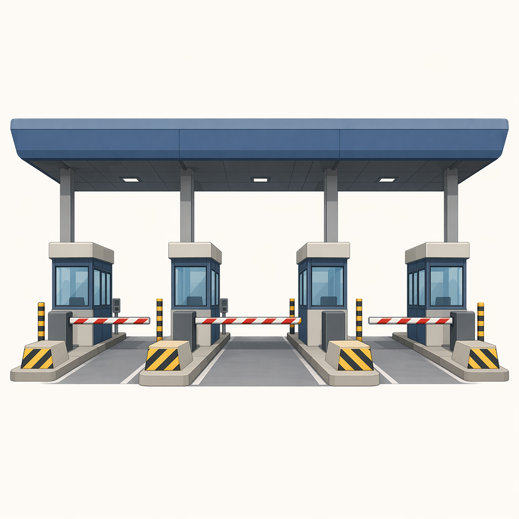 tollgate