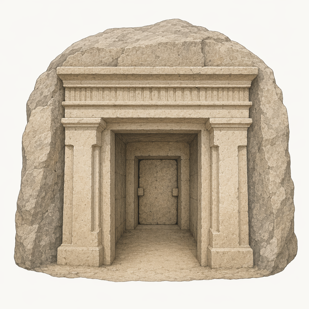 tomb