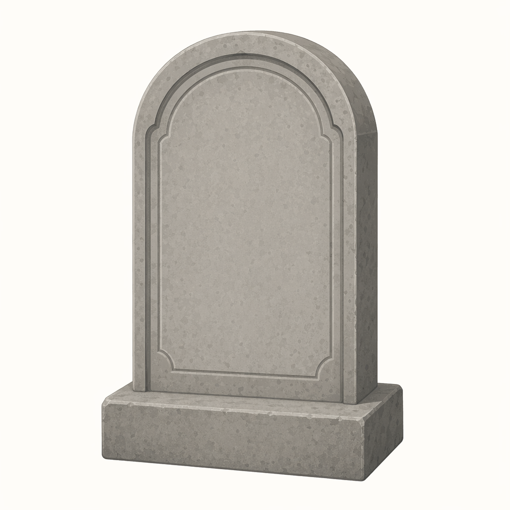 tombstone