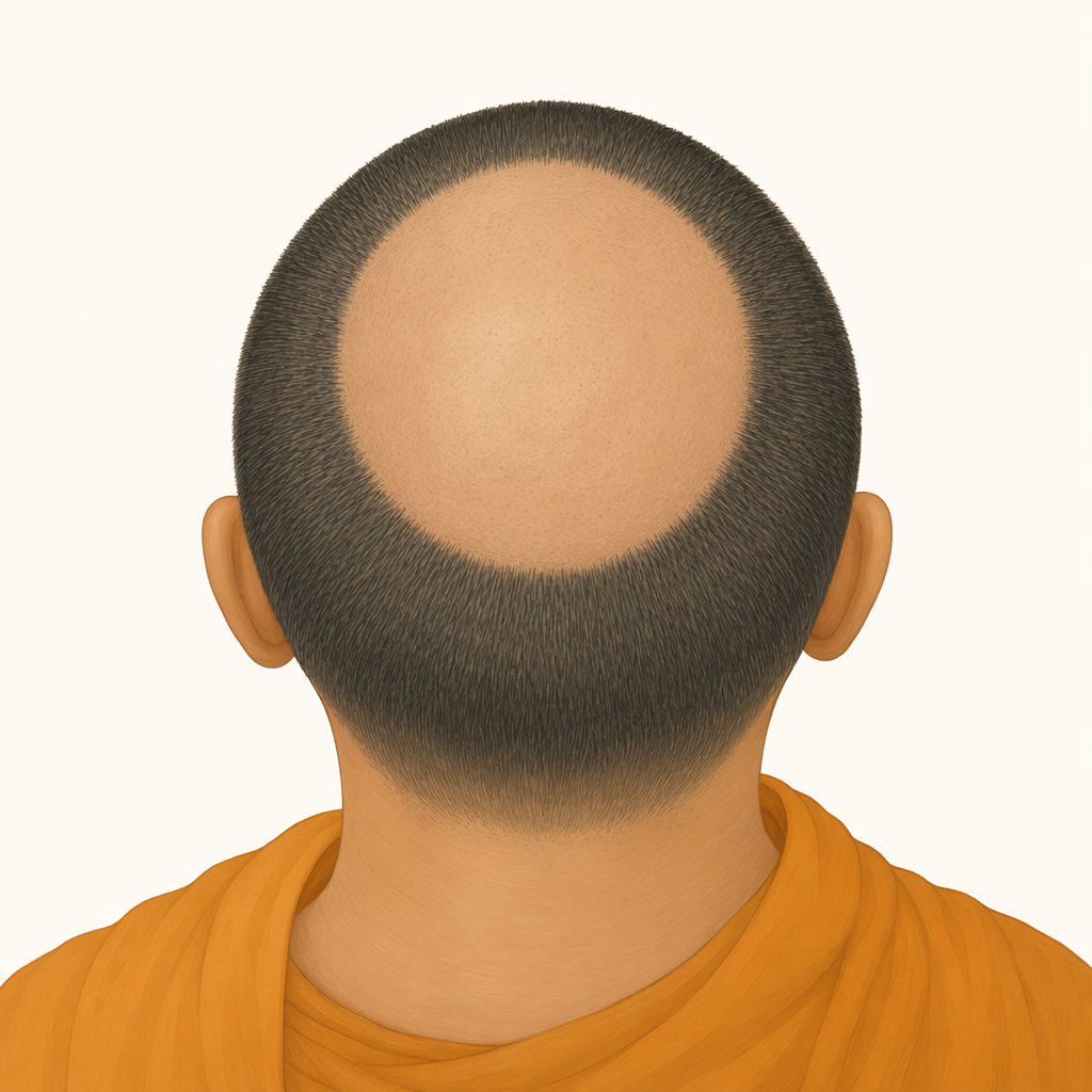 tonsure