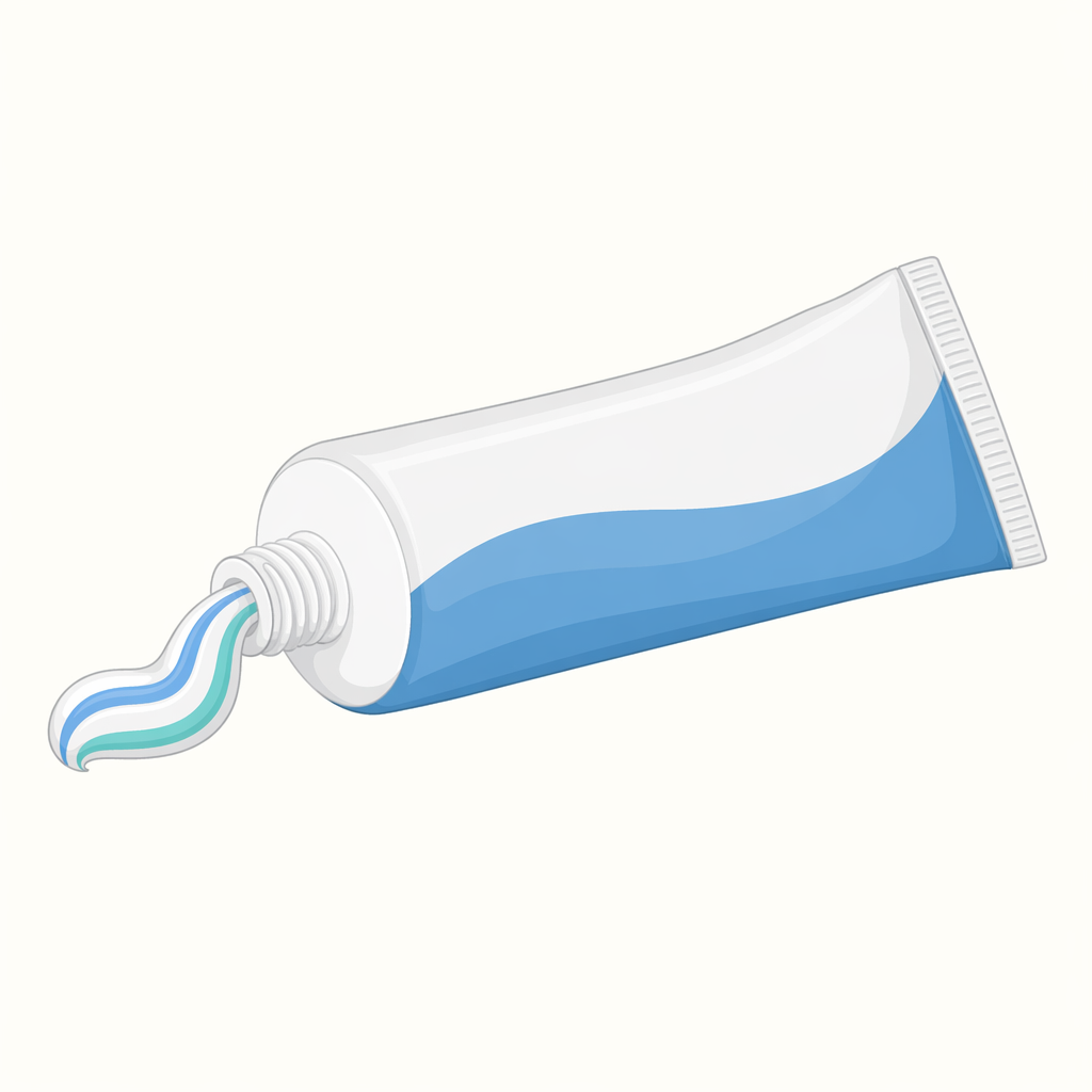 toothpaste