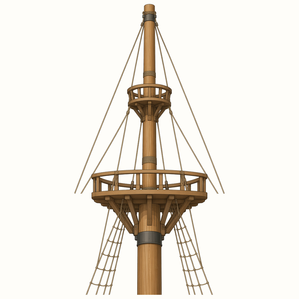 topmast