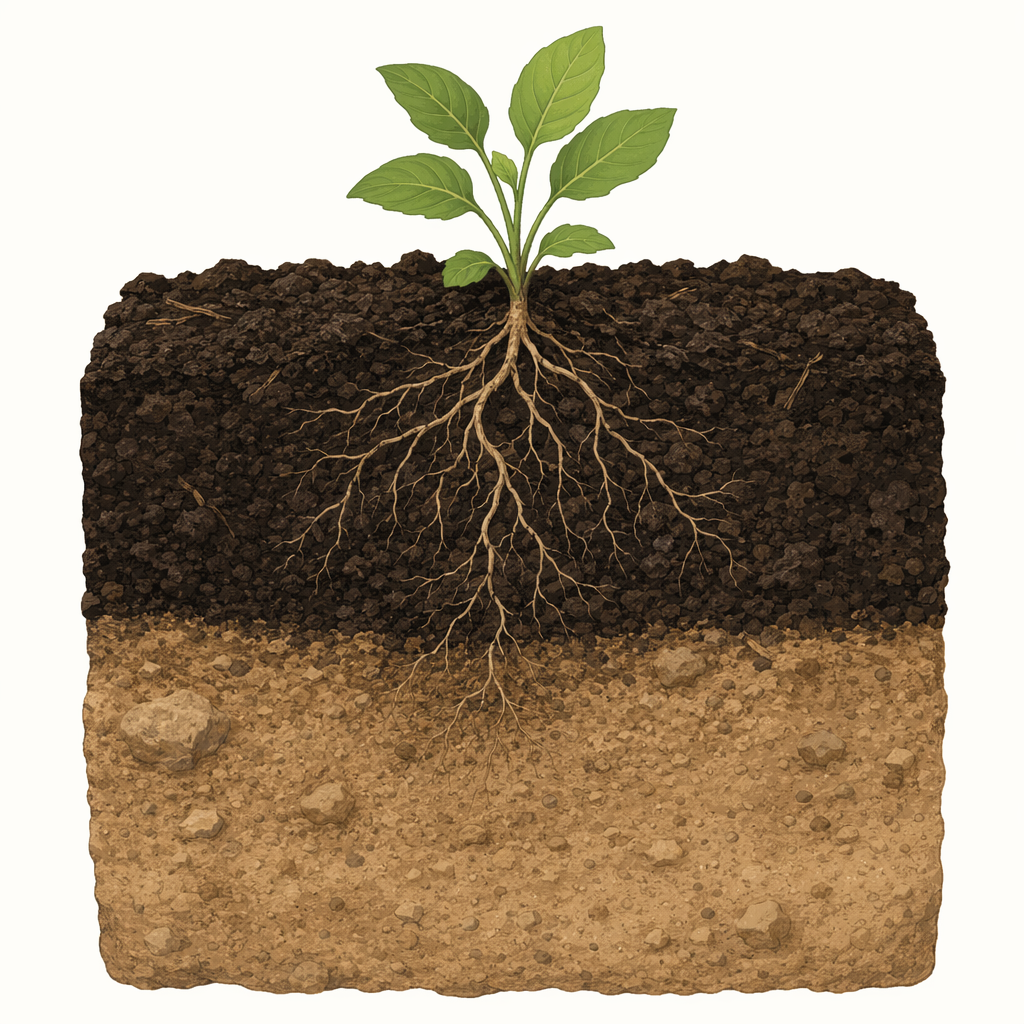 topsoil