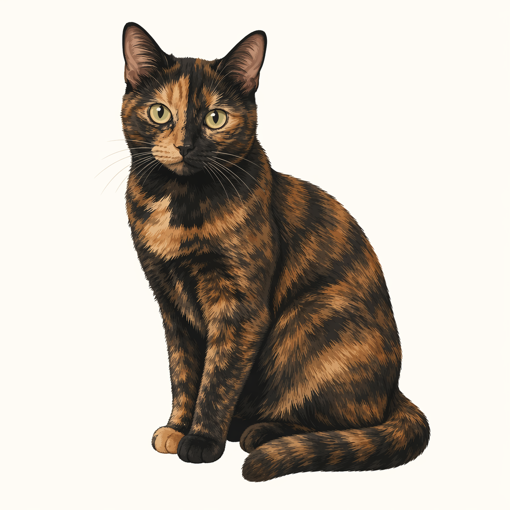 tortie
