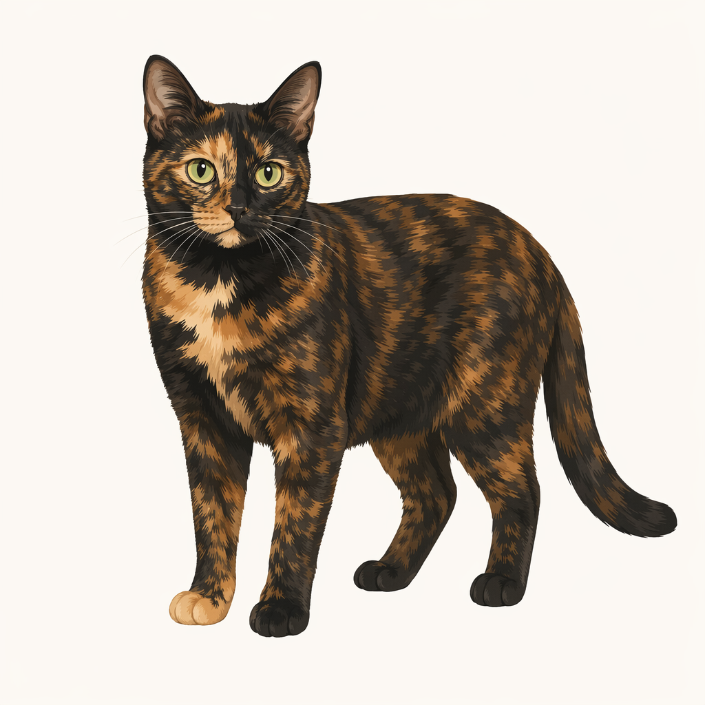 tortoiseshell