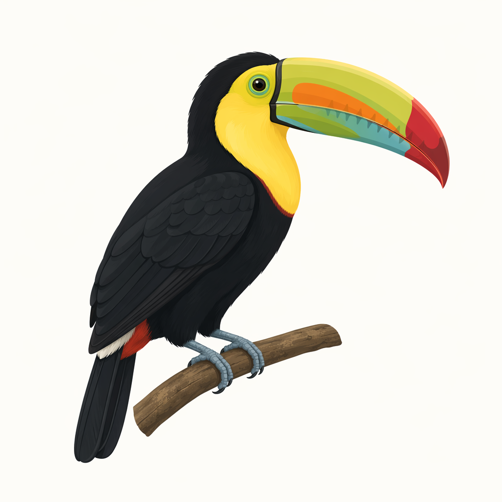 toucan