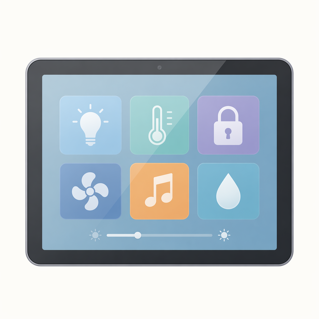 touchscreen