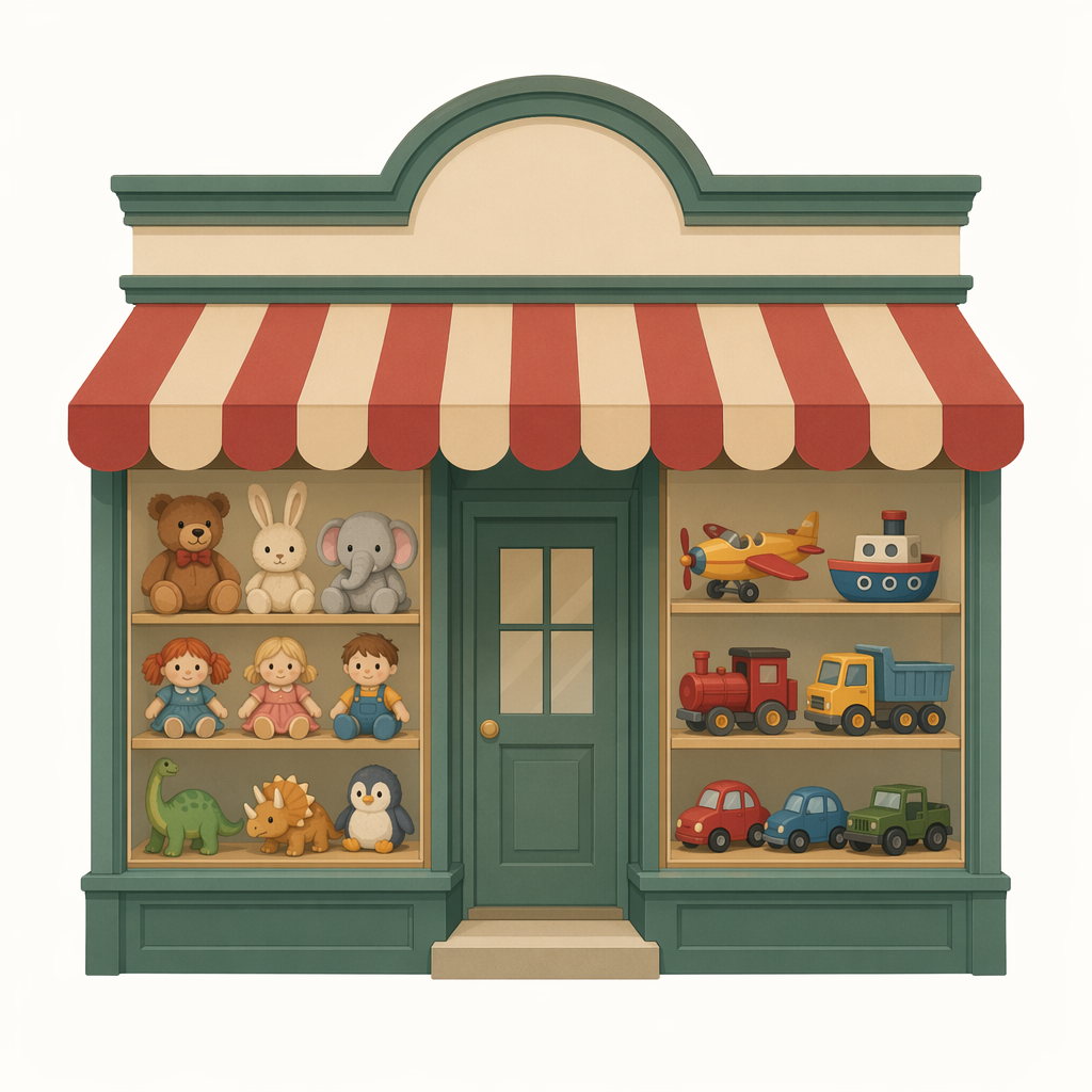 toyshop