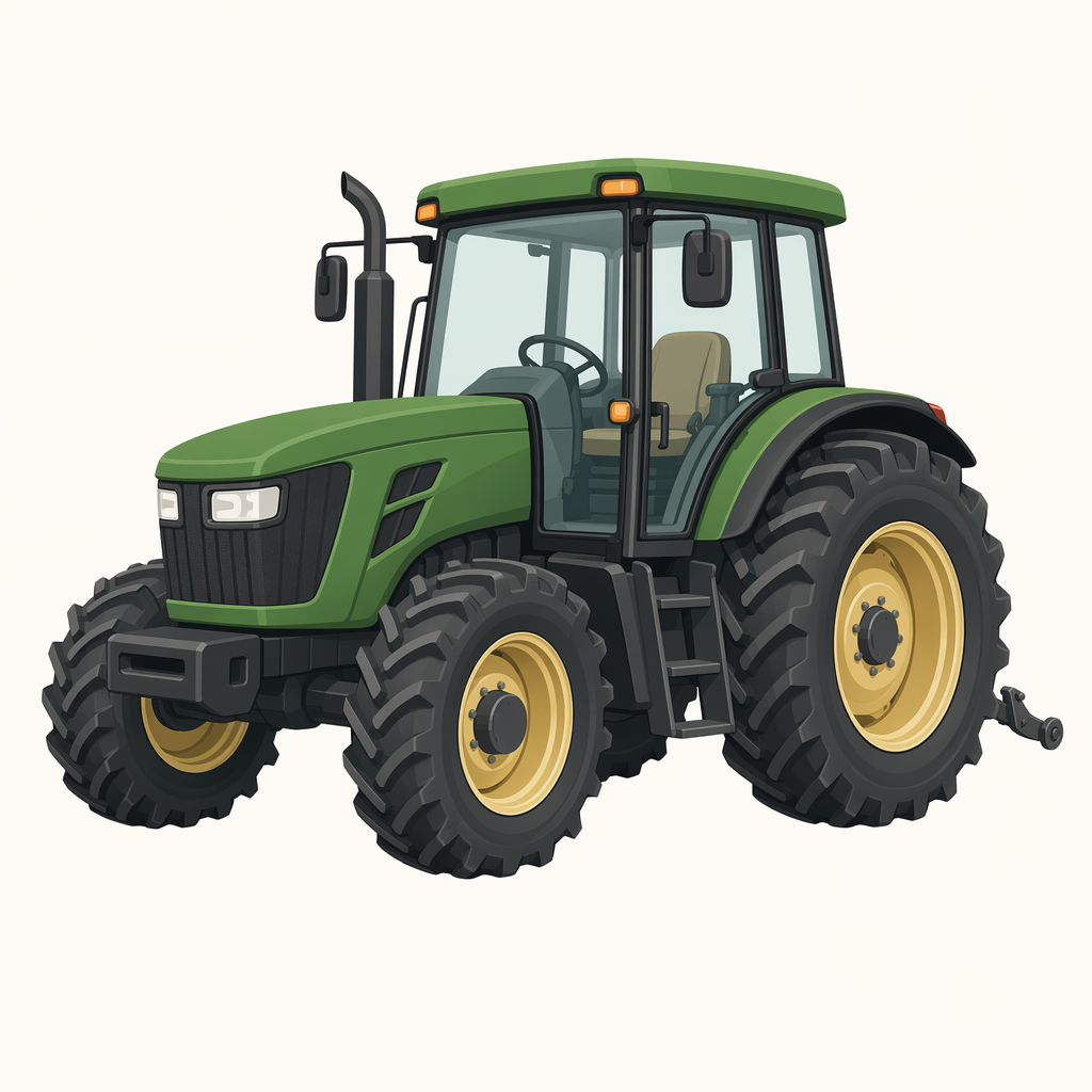 tractor