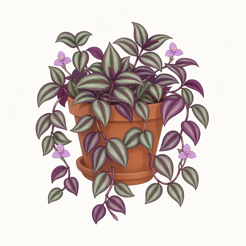 tradescantia