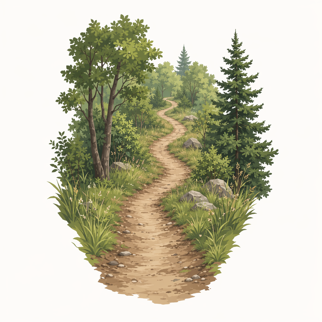 trail