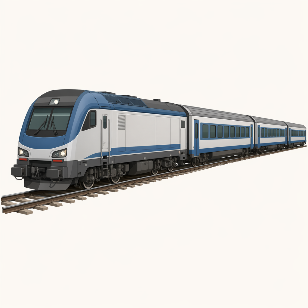 train