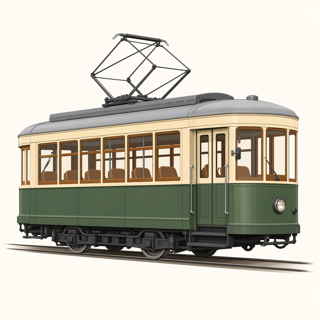 tramcar