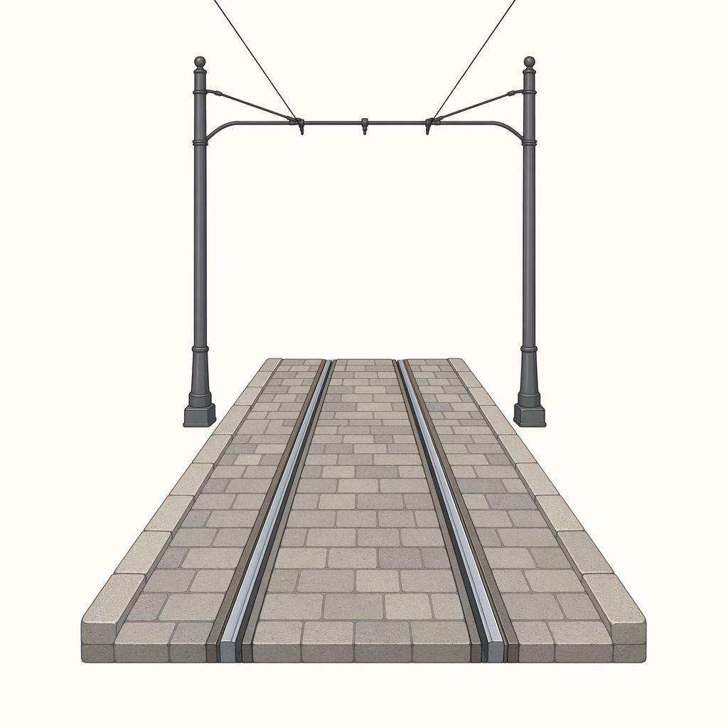 tramway