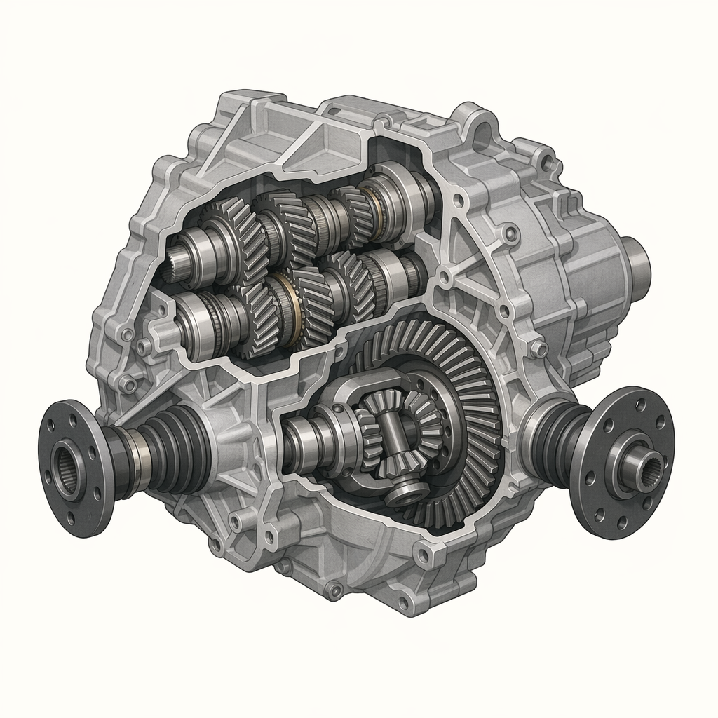 transaxle