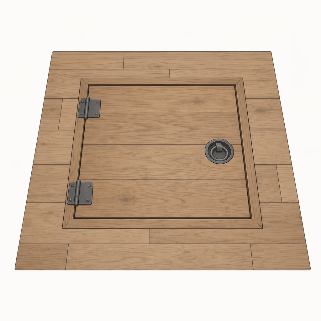 trapdoor