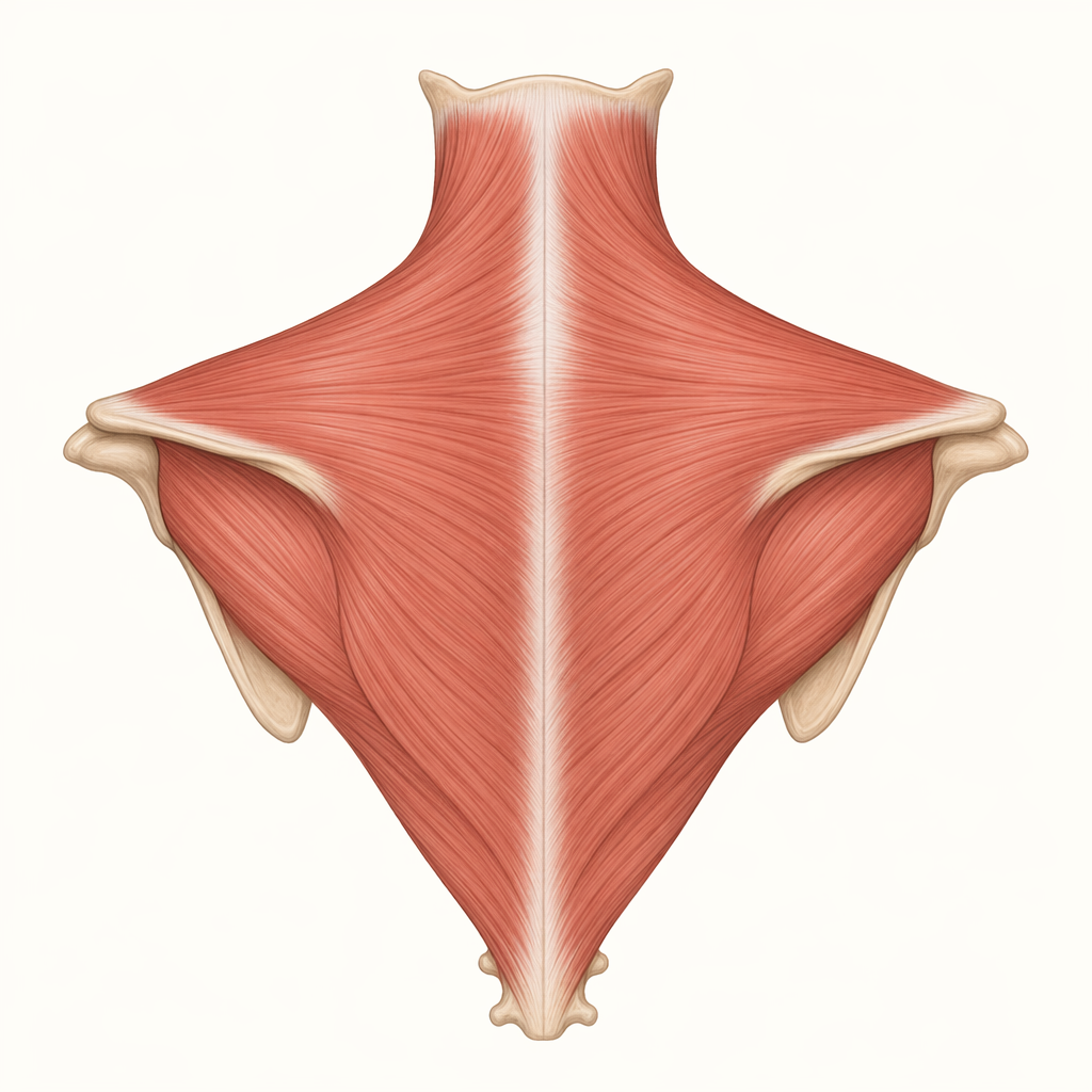 trapezius