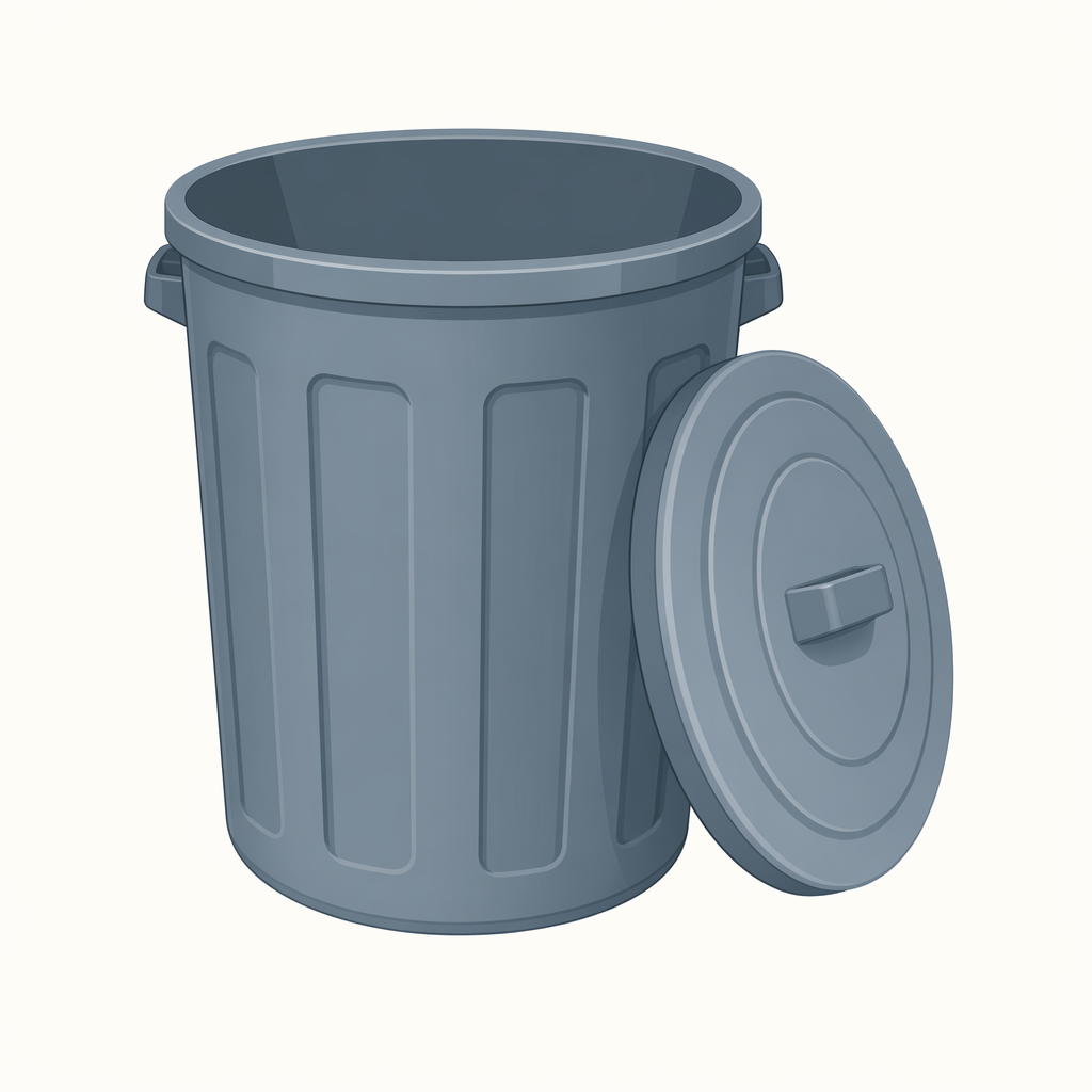 trashcan