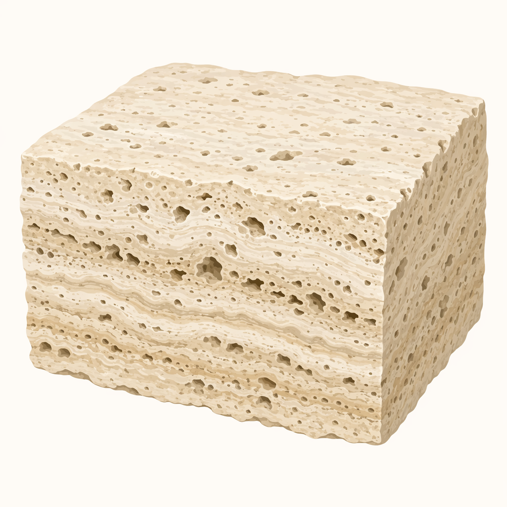 travertine