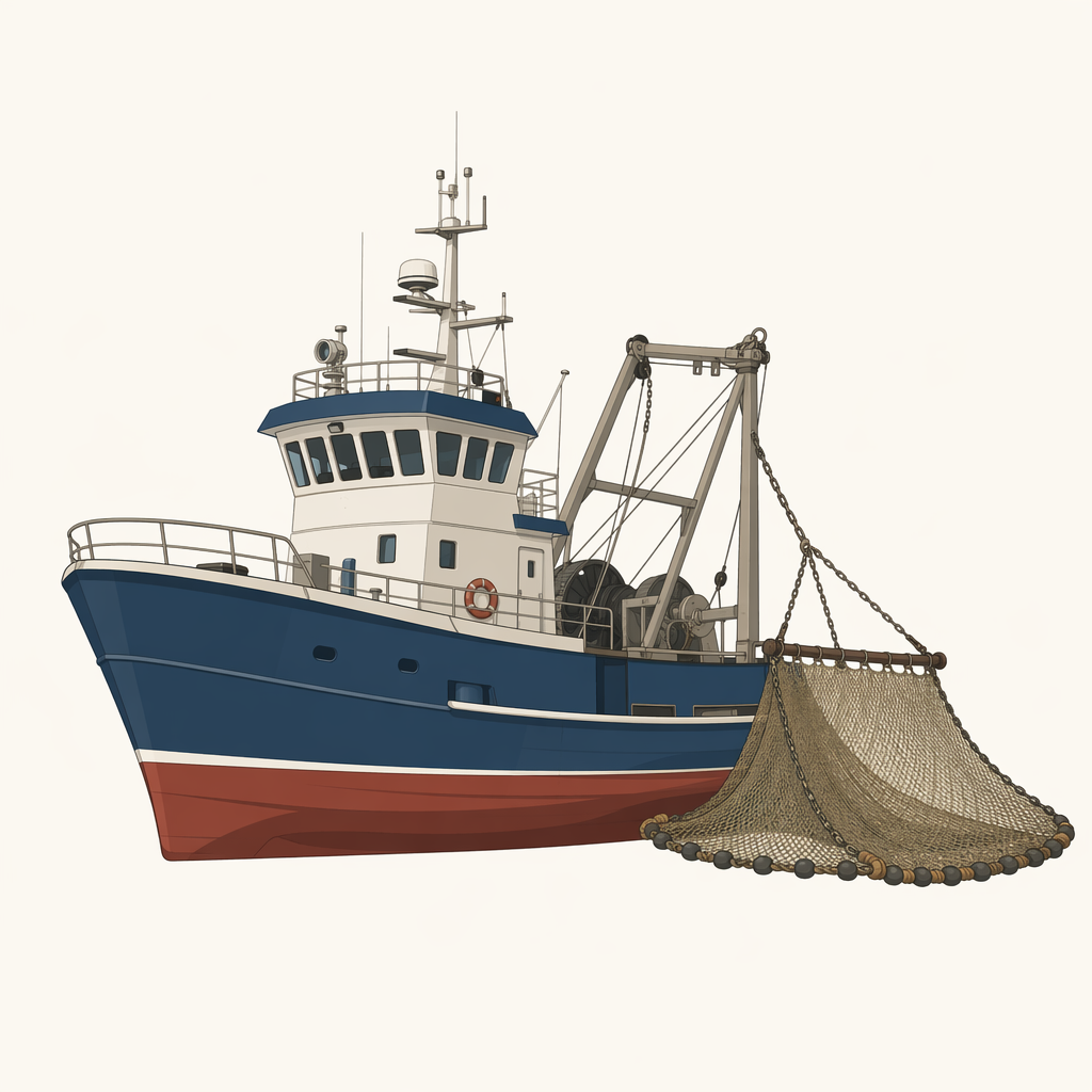 trawler