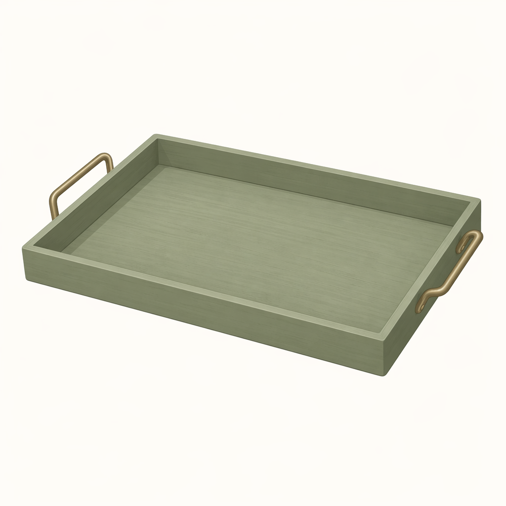 tray