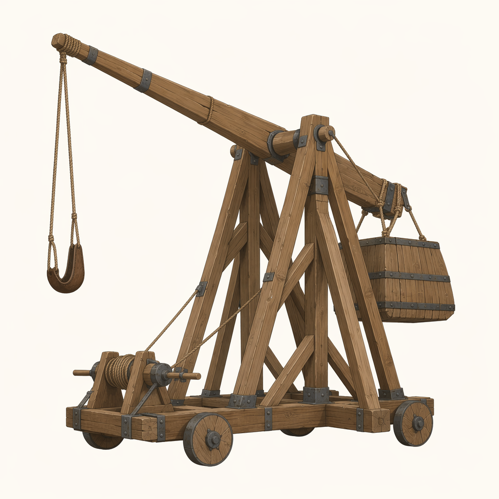 trebuchet