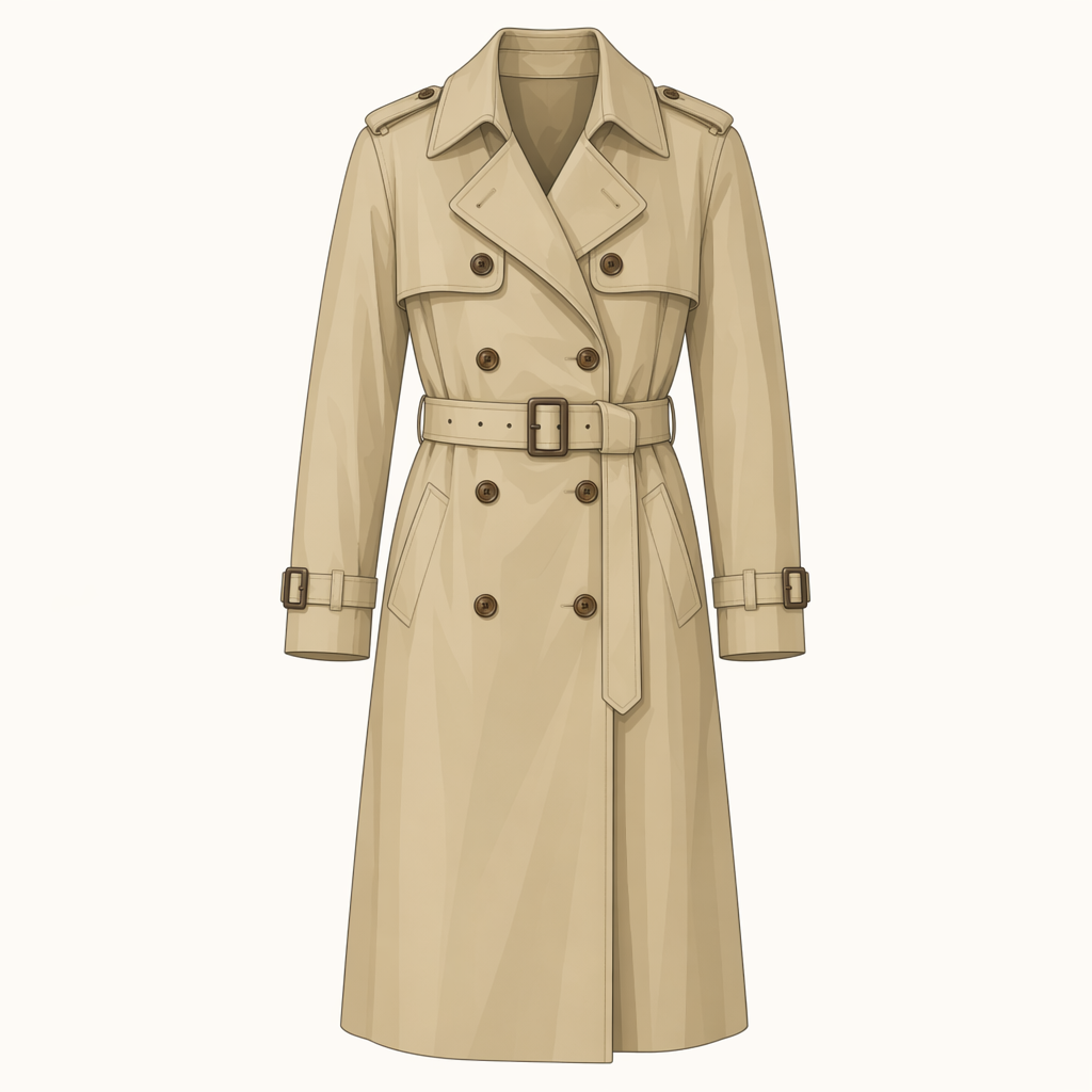 trenchcoat