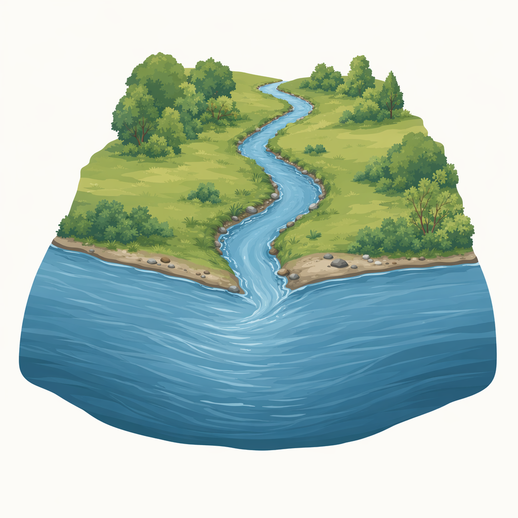 tributary