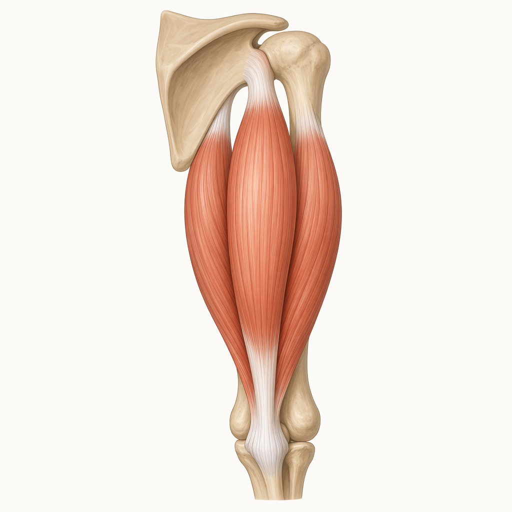 triceps