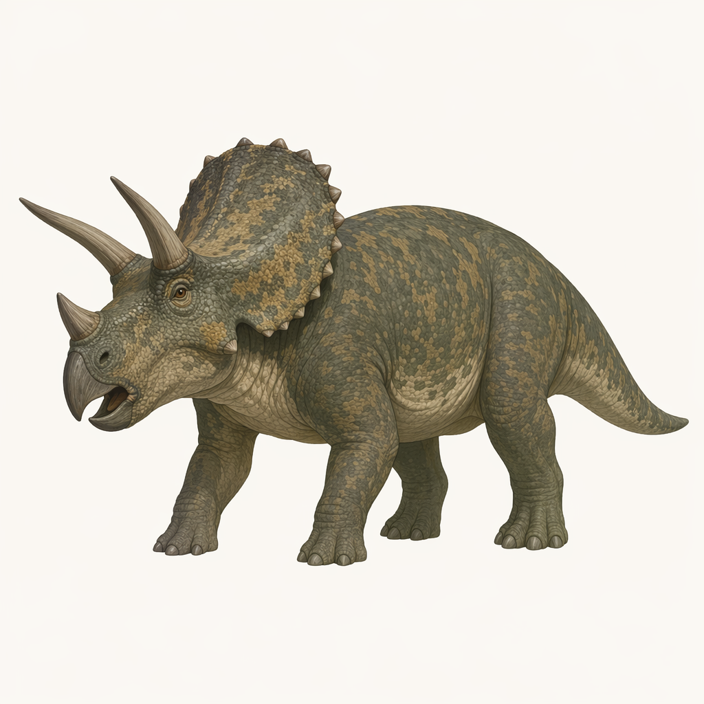 triceratops