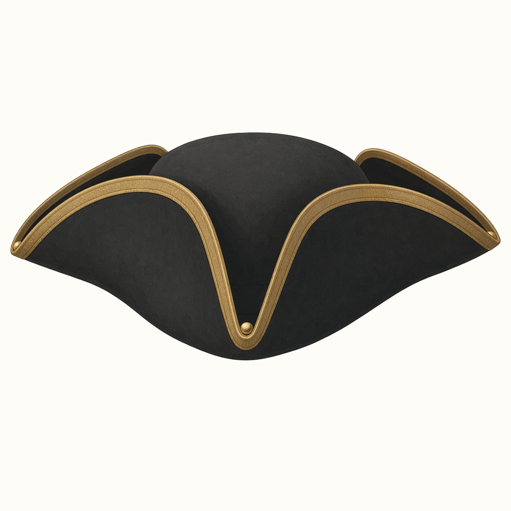 tricorn