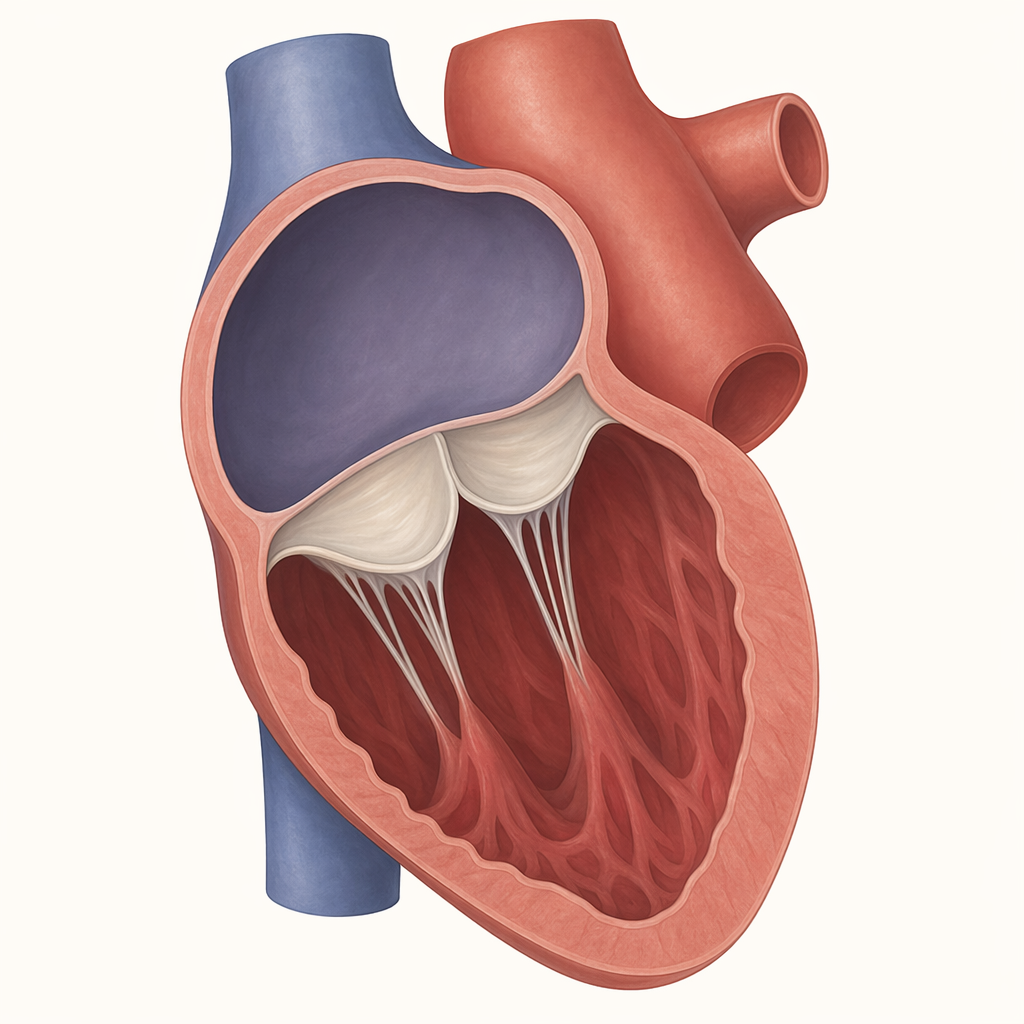 tricuspid