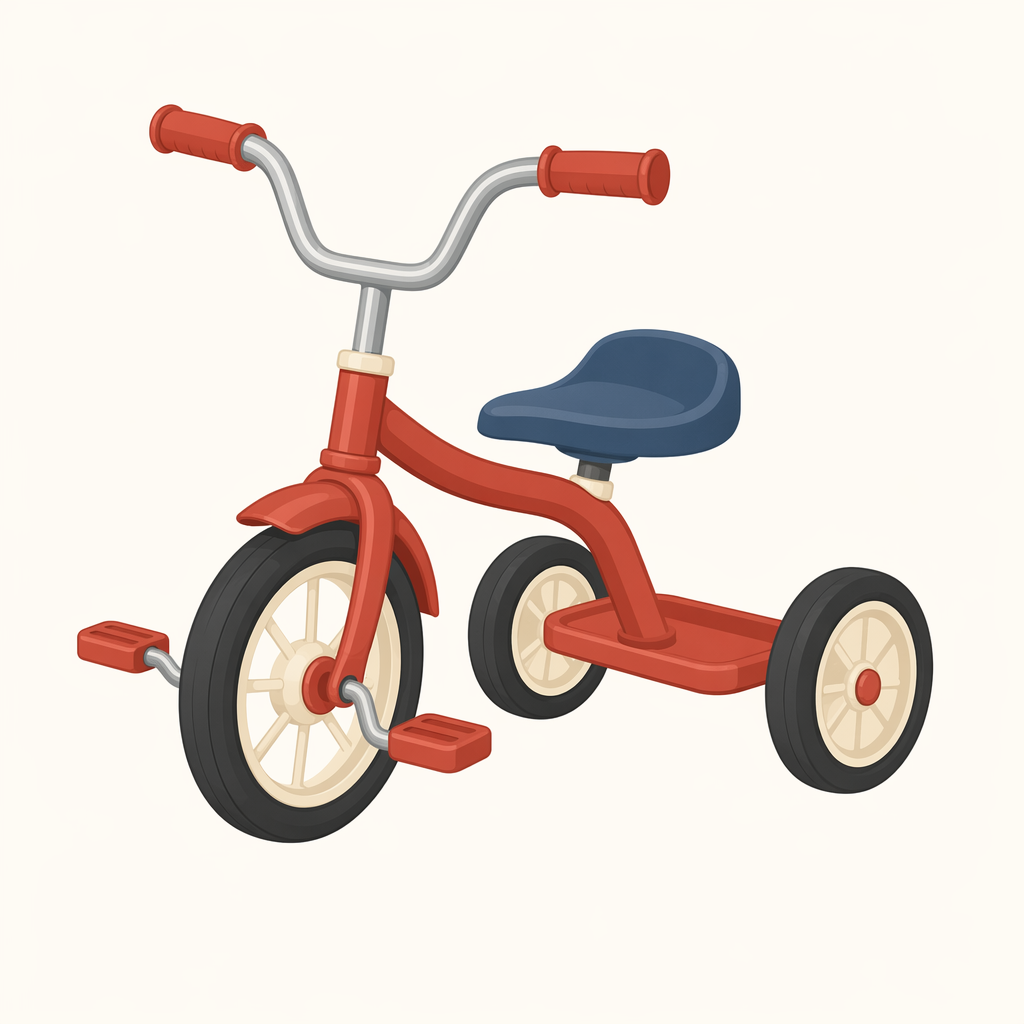 tricycle