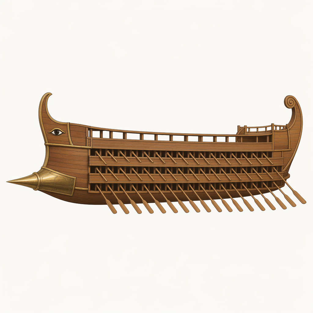 trireme