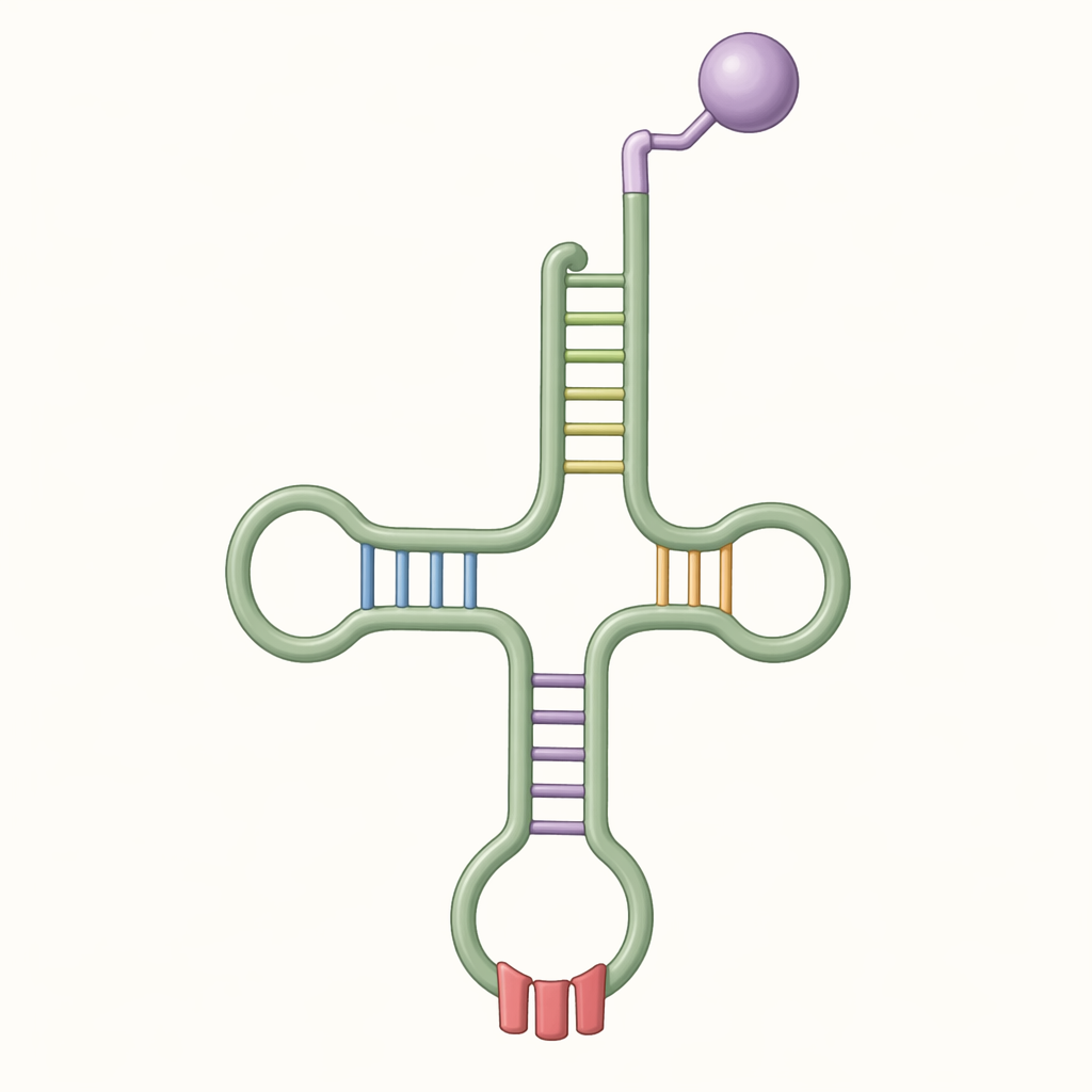 tRNA