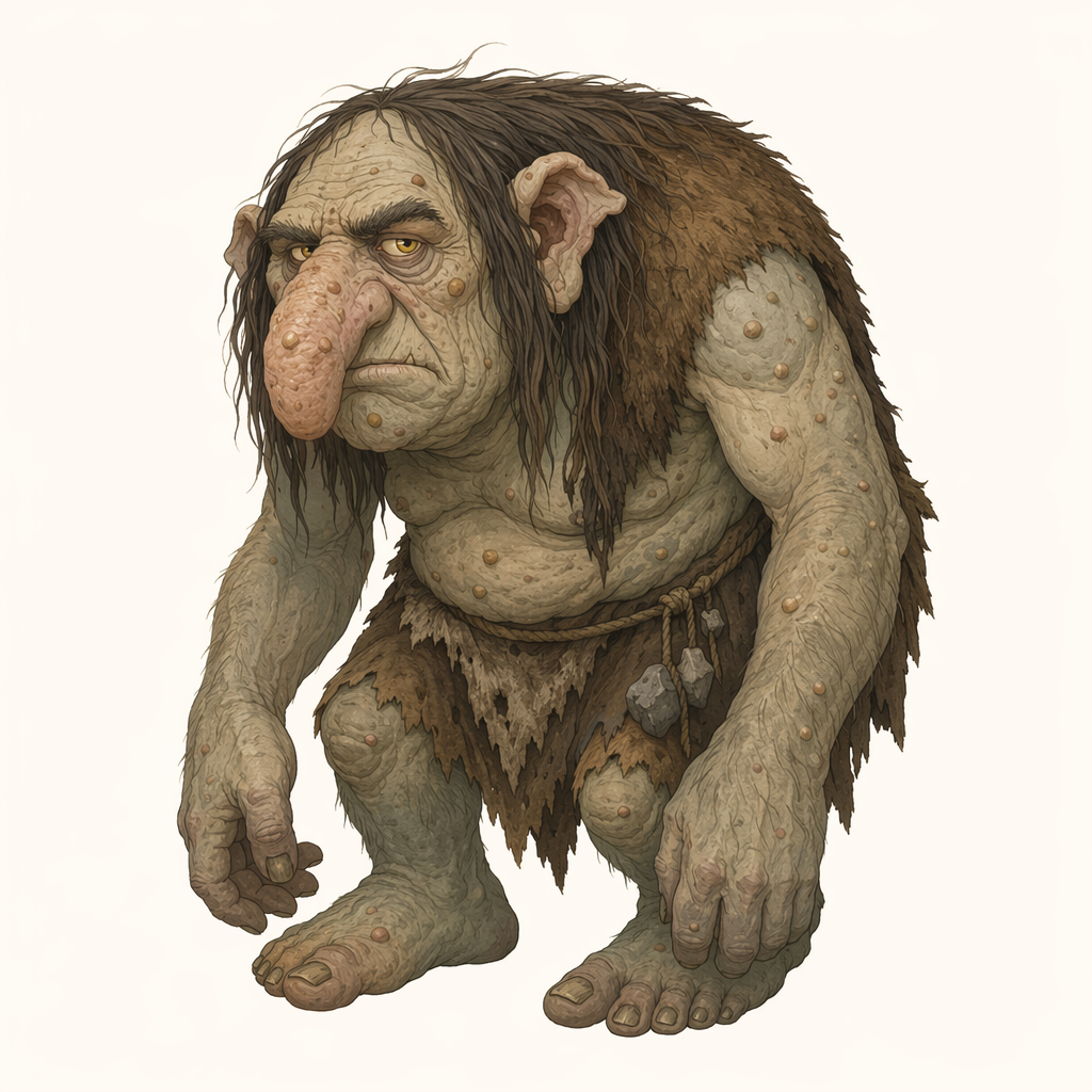 troll