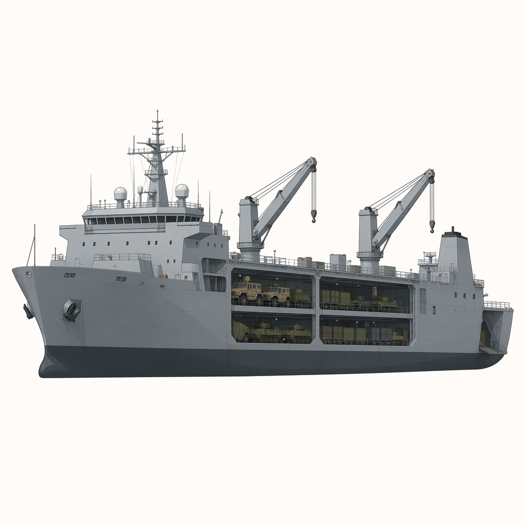 troopship