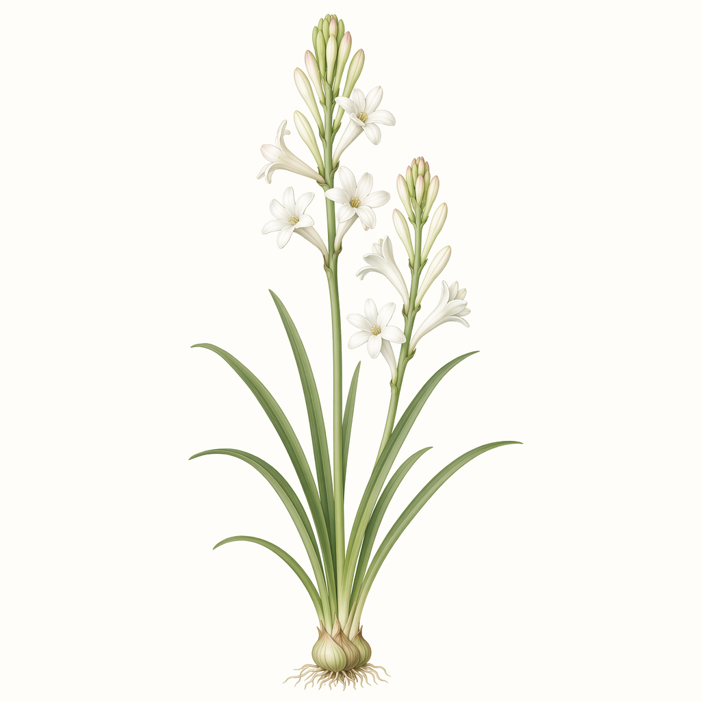 tuberose
