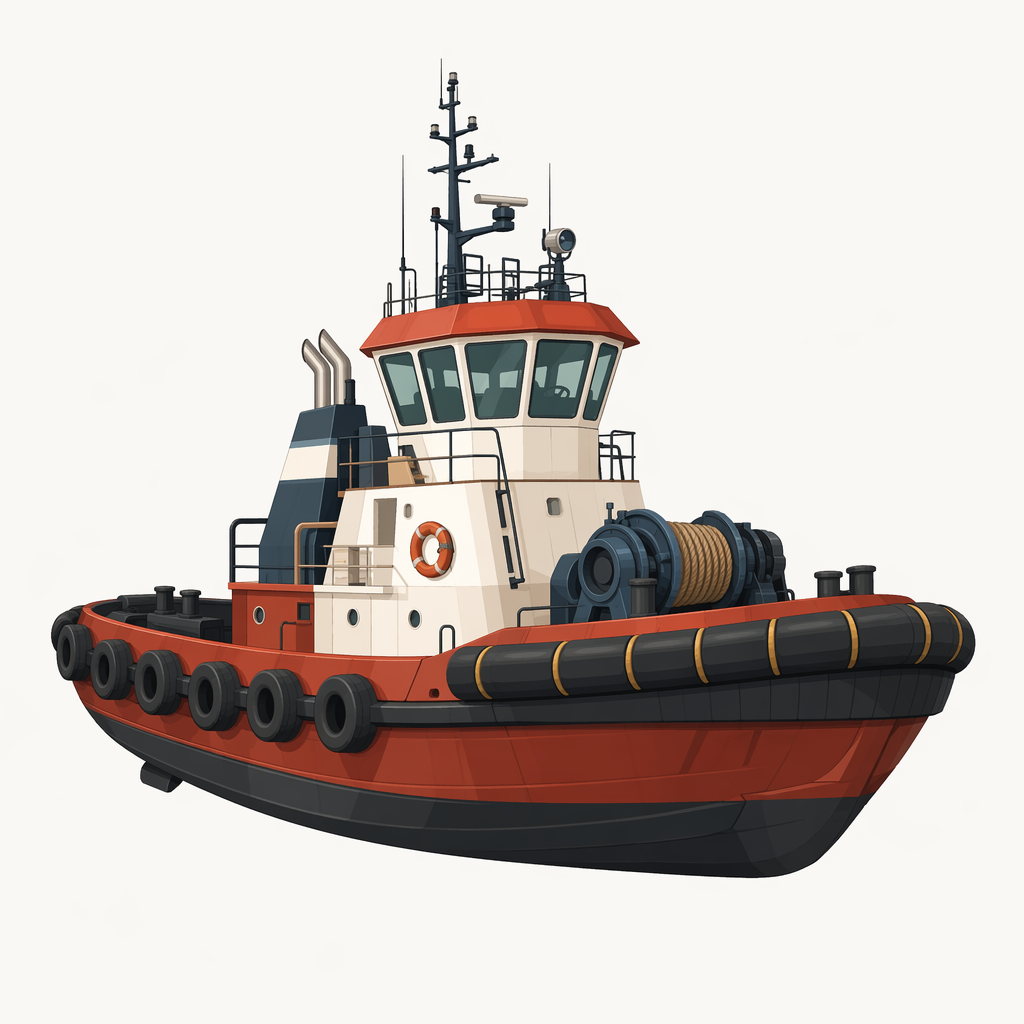 tugboat
