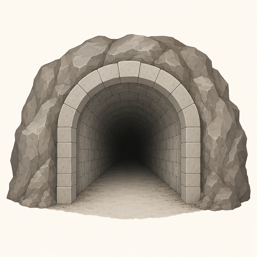 tunnel