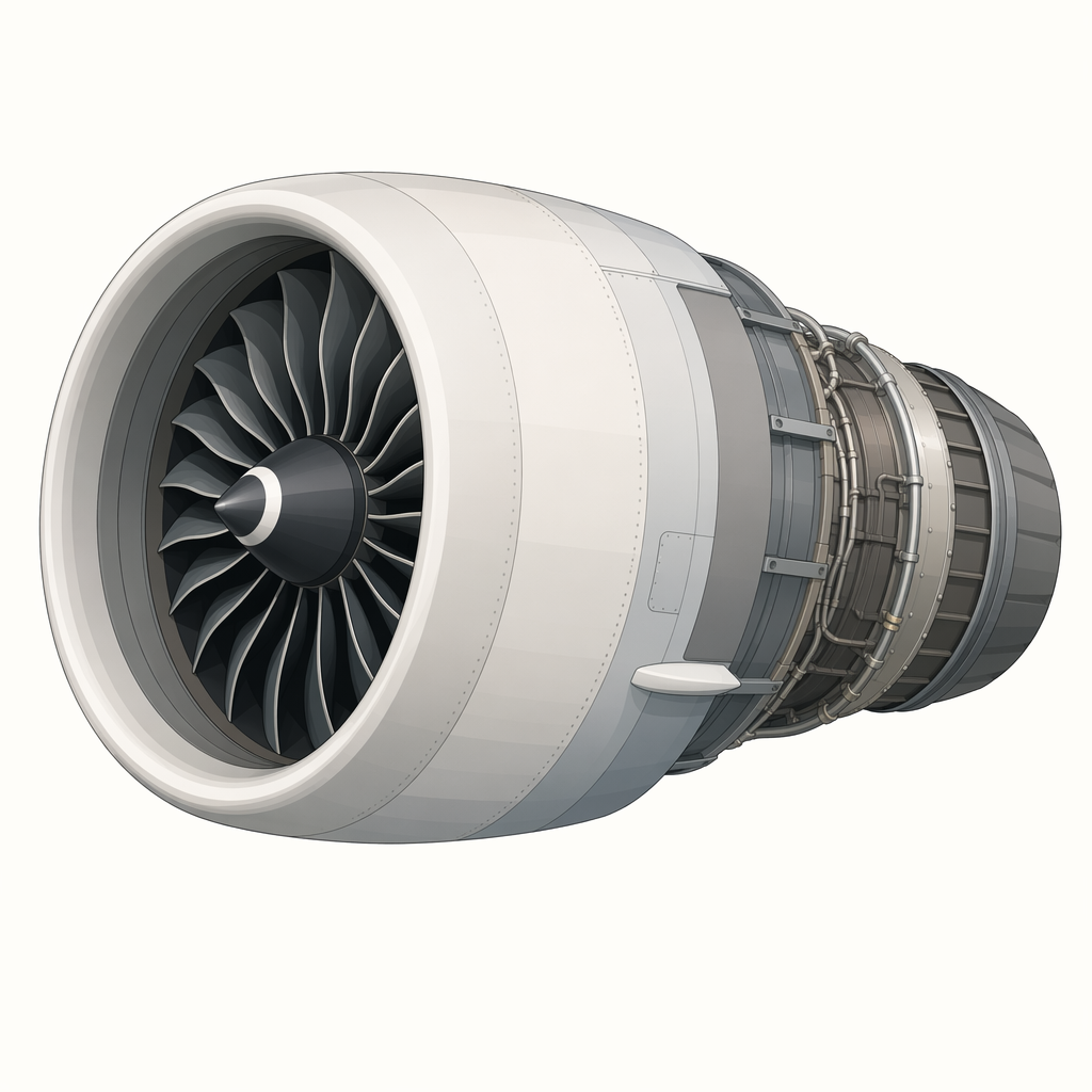 turbofan