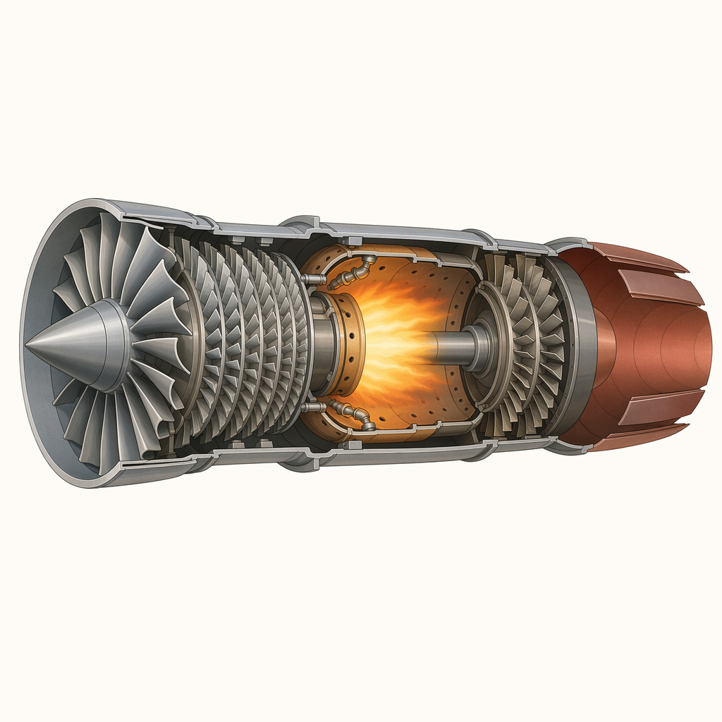 turbojet