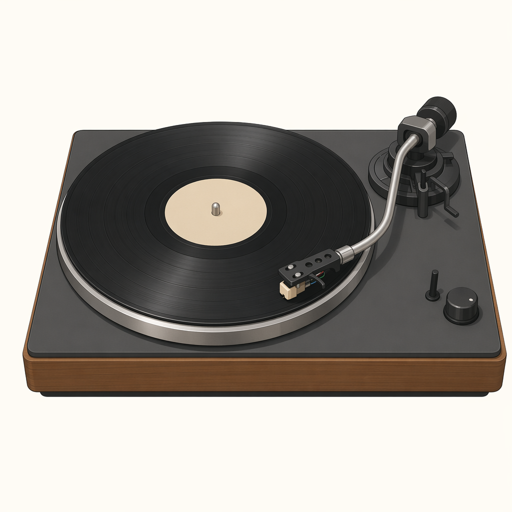 turntable