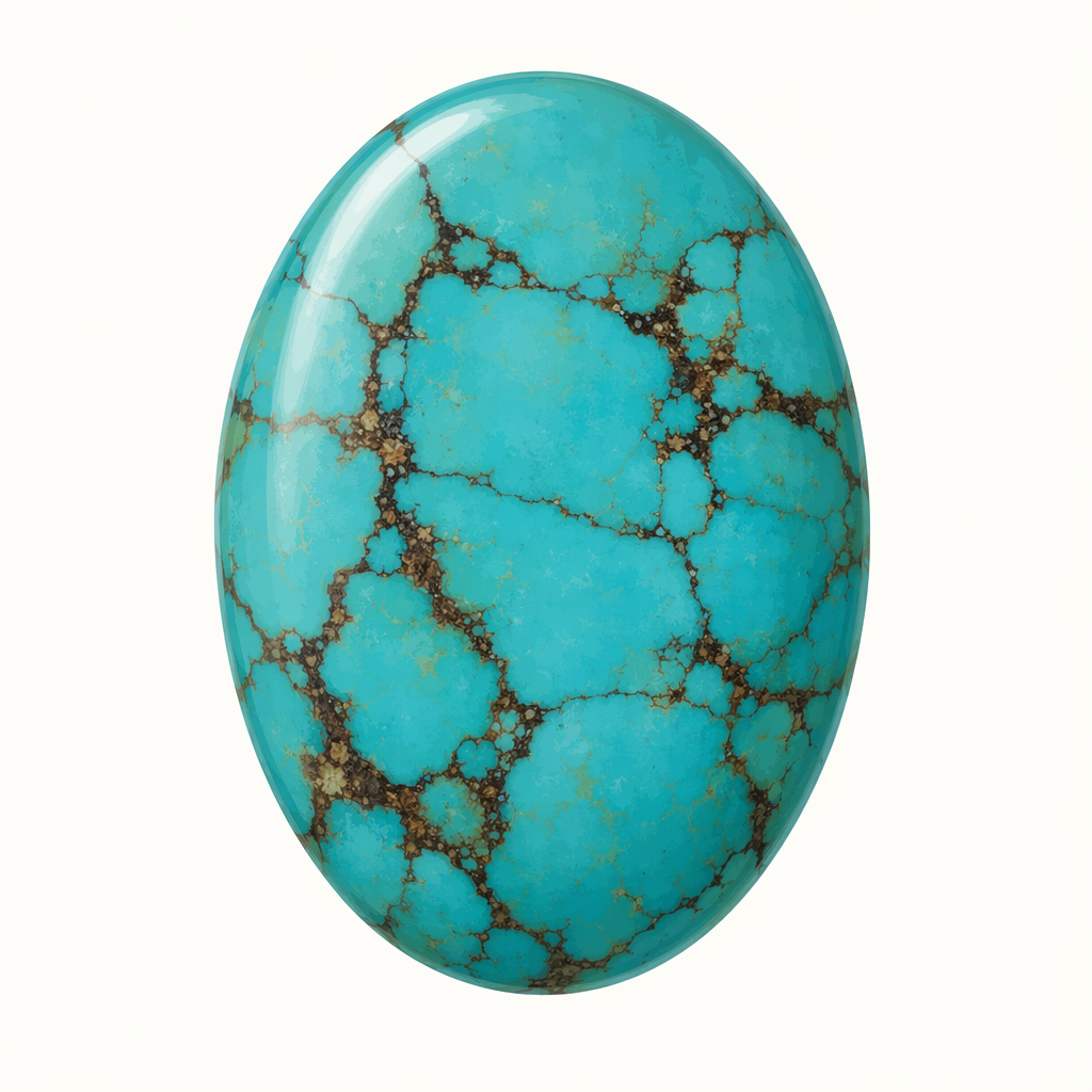 turquoise