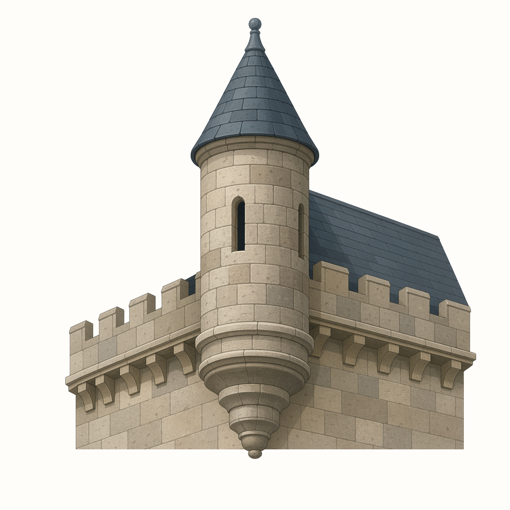turret